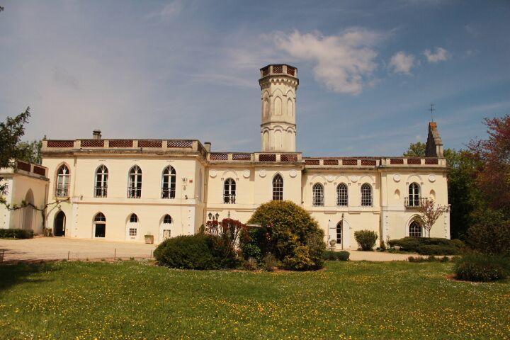 Chateau Castelrives Bessières Eksteriør billede